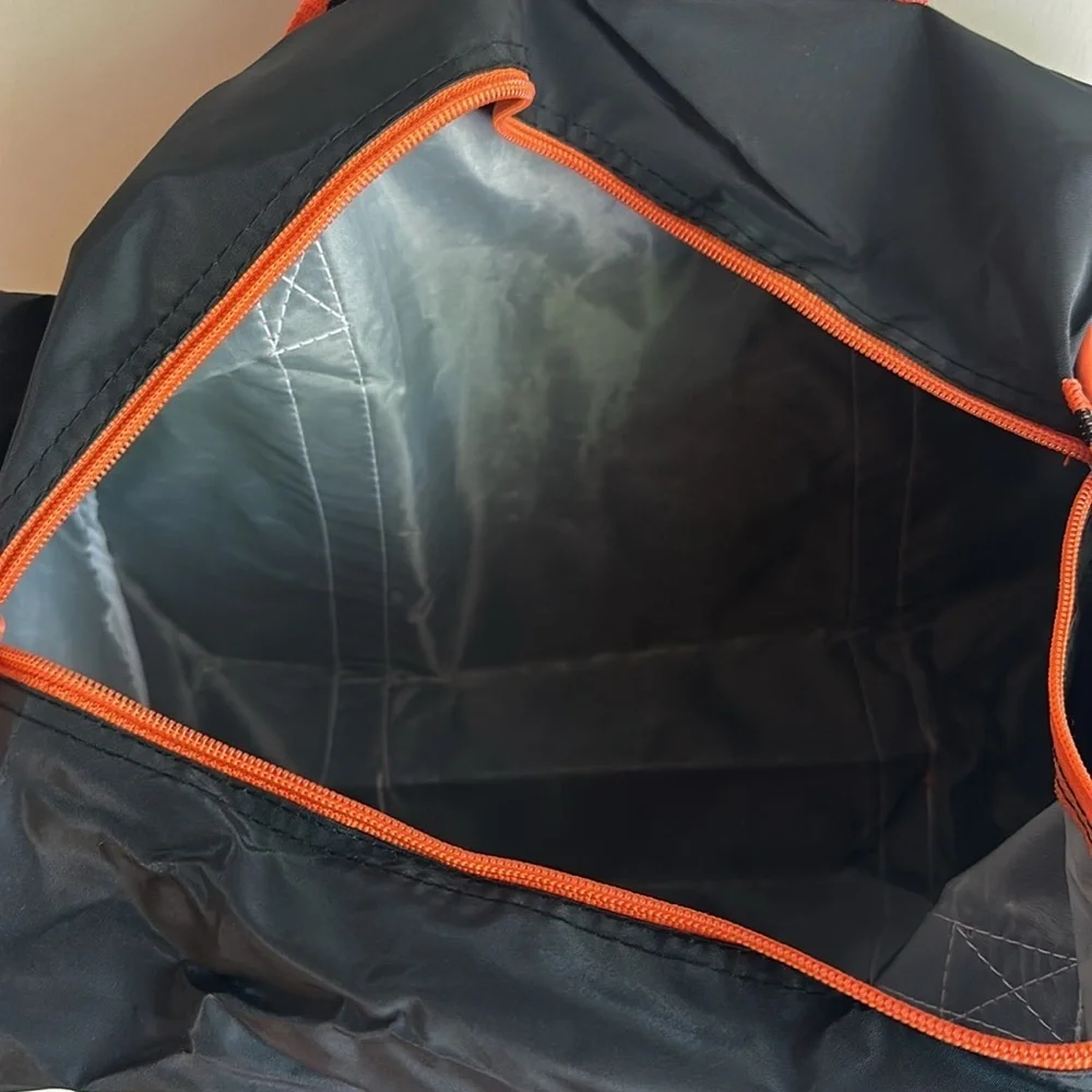 Vintage Baltimore Orioles Duffle Bag